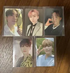 seventeen スングァン　トレカ