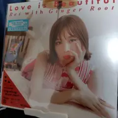 GINGER ROOT レコード未開封　4枚セット GINGER ROOT レコード未開封 4枚セット GINGER ROOT レコード未
