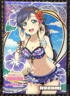 東條希 キャラクターグッズ