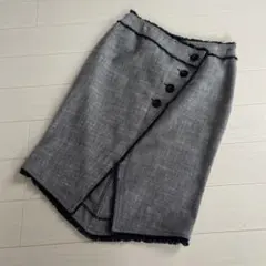 ③フリンジスカート