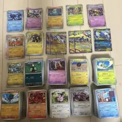 メガブレイブ　メガシンフォニア　ノーマルカード　約800枚 まとめ売り