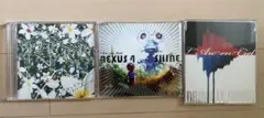 L'Arc〜en〜Ciel シングル3枚セット