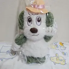 NHKいないいないばあっ！ ワンワンのLぬいぐるみ～SUMMER～