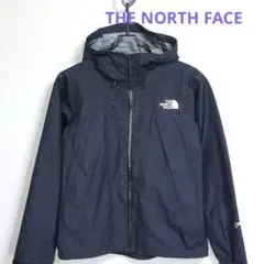 【レディース】【良品】ザノースフェイス　クライム ライト ジャケット　ブラック