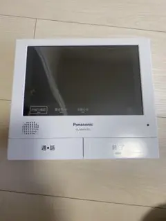 パナソニックインターホンVL-MWH705Kモニター親機のみ