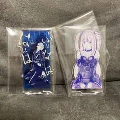 一番くじ　デスノート　アクスタ　海砂　ミサミサ　夜神月