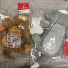 一番くじ トムとジェリー ラストワン賞、A賞、おまけ