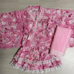 arirsana 浴衣ドレス