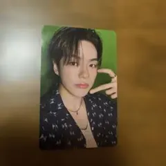 TREASURE ジェヒョク　トレカ