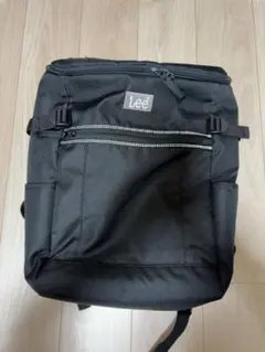 Lee 320-4920ブラック／グレーロゴ 32L ¥9760→¥5900 - メルカリ