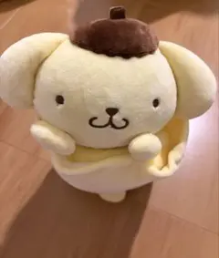 ポムポムプリン お風呂セットとぬいぐるみ - メルカリ