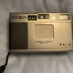 ミノルタ　TC−1 カメラのサムネイル