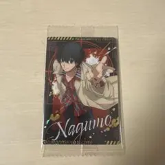 SAKAMOTO DAYS Nagumo キャラクターカード