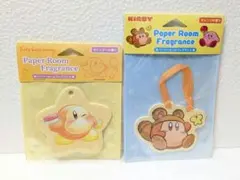 星のカービィ ペーパー ルーム フレグランス 2個セット
