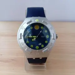 swatchスキューバクォーツ腕時計アルミニウムのサムネイル