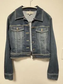 22 OCTOBRE デニムジャケット 36