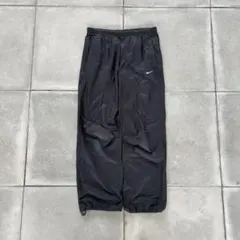 00s Nike ナイロンパンツ　ワイド　テック系　バギーパンツ　y2k