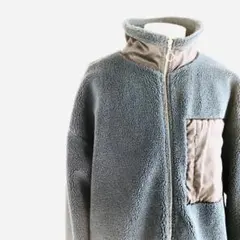 Confirm コンファーム アーガイル シャギーニット セーター 「F351