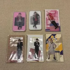 Aぇ! group 末澤誠也 アクスタ まとめ売り 6個セット