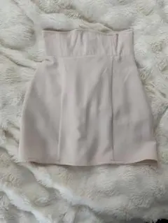 GRL ハイウエストミニスカート[gc243] M
