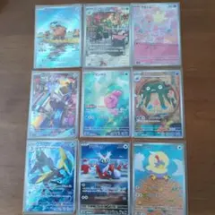 ポケモンカードセット