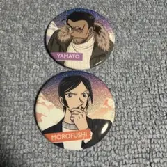 名探偵コナン　缶バッジセット