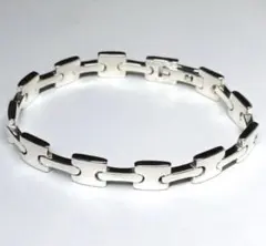 GUCCIグッチ カットアウトG SV925ブレスレット 重量感あり43318 - メルカリ