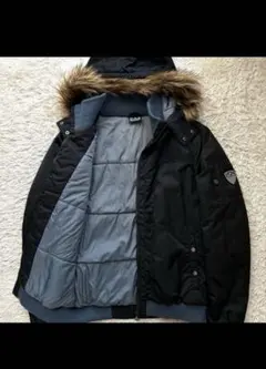 エンポリオアルマーニ ダウンジャケット