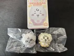 ちいかわBaby ミニソフビフィギュア モモンガ　シーサー