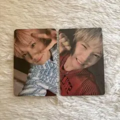 CLOSE YOUR EYES けんしん トレカ