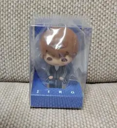 ジャッキー　銀テ付きHISASHI すわりんこぬいぐるみ GLAY エンタメくじ すわりんこぬいぐるみ HISASHI - メルカリ