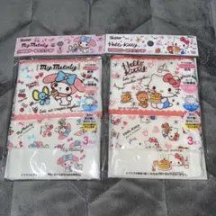 マスク キティ マイメロのサムネイル