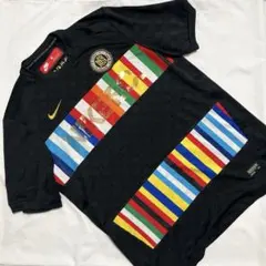 ナイキ F.C. メンズ サッカーウェア 黒 マルチカラー NIKE F.C.