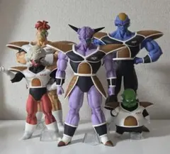 2026年最新】ギニュー特戦隊 フィギュア プライズの人気アイテム