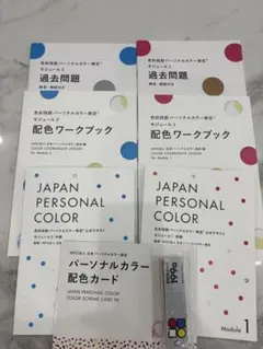 2025年最新】パーソナルカラー検定 モジュール3の人気アイテム