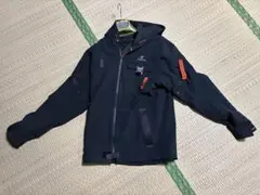 RS TAICHI ライディングジャケット ブラック XXLのサムネイル