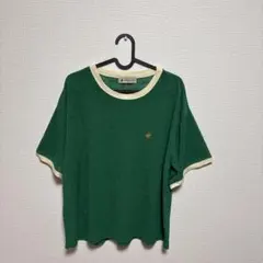 Beverly Hills Polo Club 半袖 Tシャツ グリーンのサムネイル