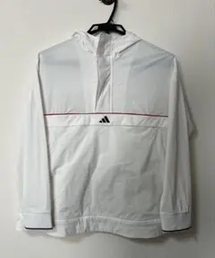 adidas ハーフジップジャケットXL