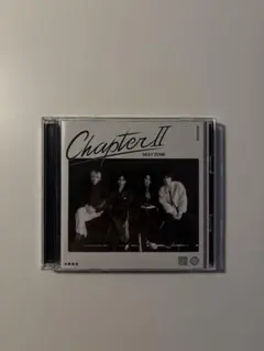Sexy Zone Chapter II 2枚組アルバム