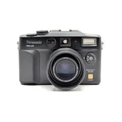 Panasonic LUMIX DMC-LC5 ブラック パナソニック DMC-LC5 価格比較 - 価格.com