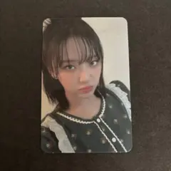 Billlie ムンスア トレカ