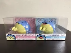 ハッピーぱちぱちフィギュア もぐもぐウォッチング！ タマザラシ 2種