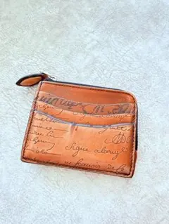 Berluti ワパ マネーパース ヴェネチア カーフレザー - メルカリ