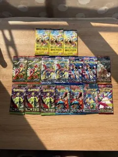 B*i様 ポケモンカード　未開封　バラパック　14パック