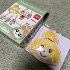 あつまれどうぶつの森 さがら刺繍キーホルダー しずえ