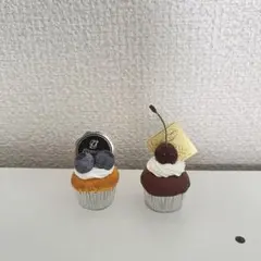 カップケーキ2個セット