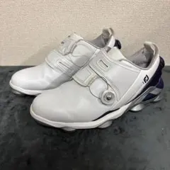 希少FOOTJOY ハイパーフレックス BOA ミディアム US9.5 - メルカリ