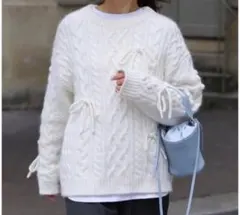 ジプソフィア ニット