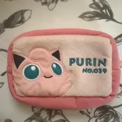 ポケモン Pokemon プリン ポーチ