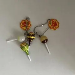 チュッパチャプス ミニチュアチャーム